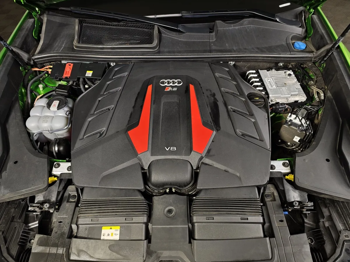 Audi RS Q8 4.0 TFSI tiptronic quattro (640 л.с.) Performance в АВИЛОН. Слайд №11