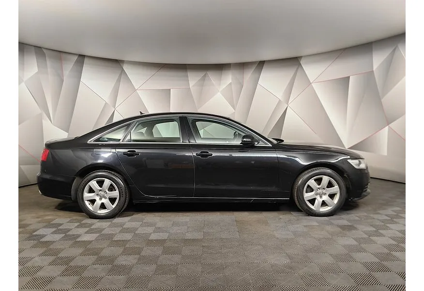 АВИЛОН - Audi A6 2.8 FSI S-tronic quattro (204 л.с.) Черный - slide 3
