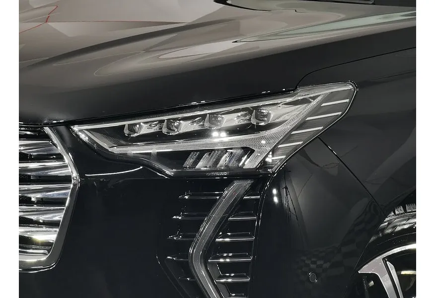 Haval Jolion 1.5 DCT (143 л.с.) Premium Черный в АВИЛОН. Слайд №10