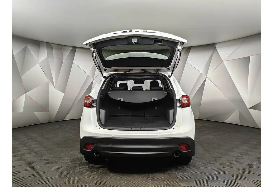 Mazda CX-5 2.5 AT 4WD (192 л.с.) Drive Белый в АВИЛОН. Слайд №18