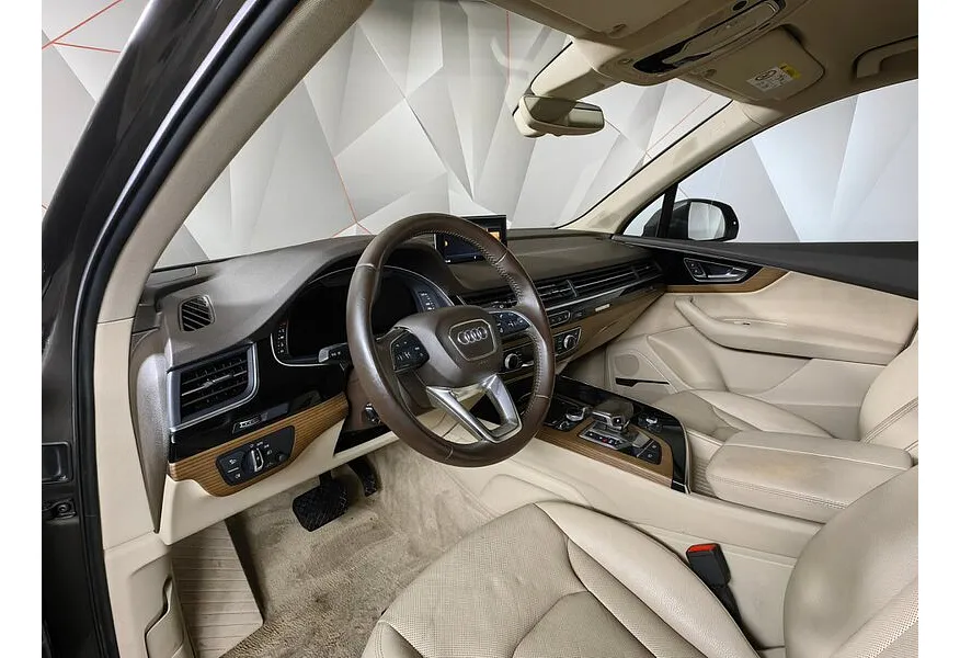 АВИЛОН - Audi Q7 3.0 TDI tiptronic quattro (245 л.с.) Коричневый - slide 11