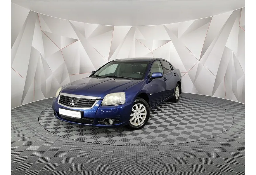 АВИЛОН - Mitsubishi Galant 2.4 GDI AT (150 л.с.) Синий - slide 0