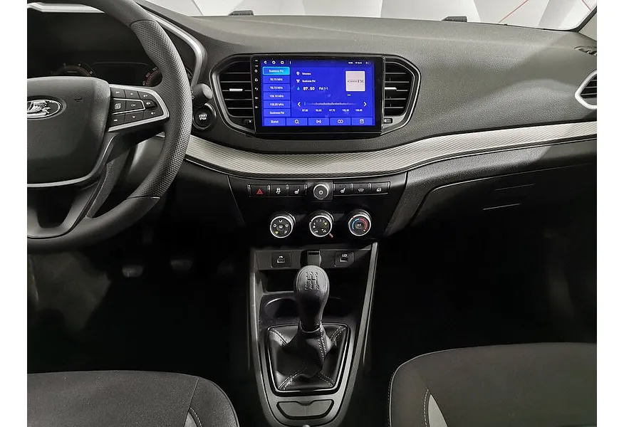 ВАЗ (Lada) Vesta 1.6 MT (106 л.с.) Белый в АВИЛОН. Слайд №15