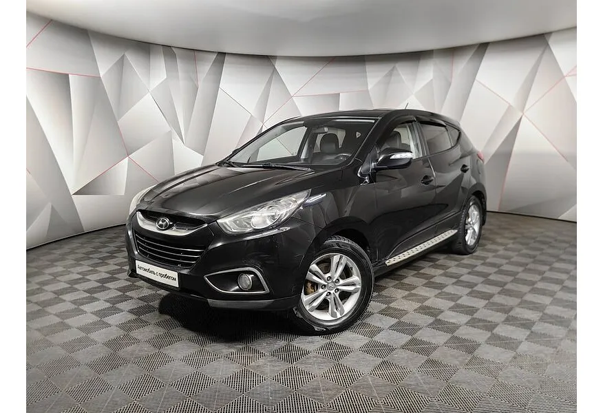 АВИЛОН - Hyundai ix35 2.0 CRDi AT 4WD (184 л.с.) Comfort Черный - slide 9636395
