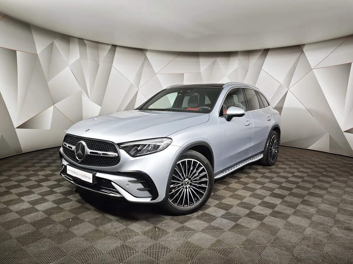 АВИЛОН - Mercedes-Benz GLC 200 4MATIC 9G-TRONIC (204 л.с.) Серый - slide 10118754