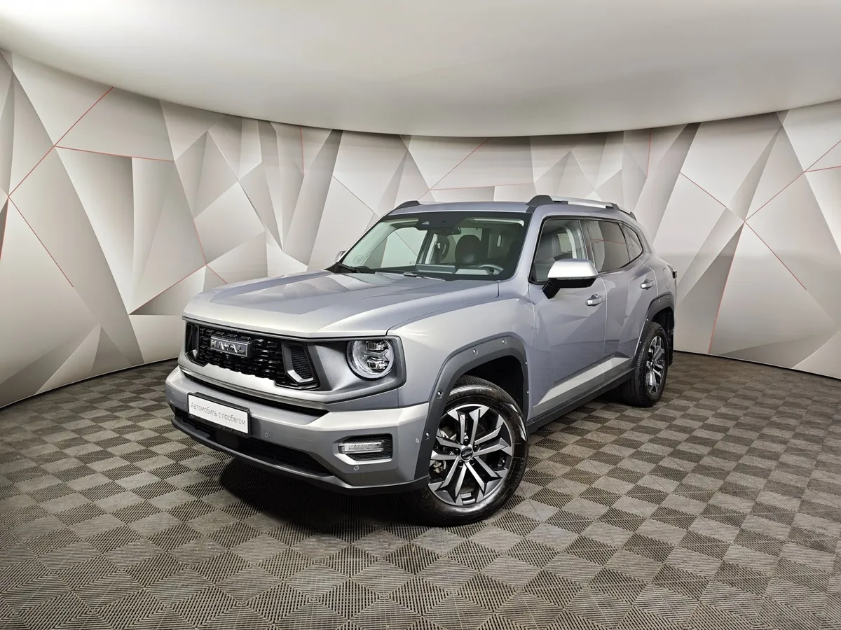 АВИЛОН - Haval PRO H7 2.0T 7DCT 4WD (192 л.с.) Tech Plus Серый - slide 10123222