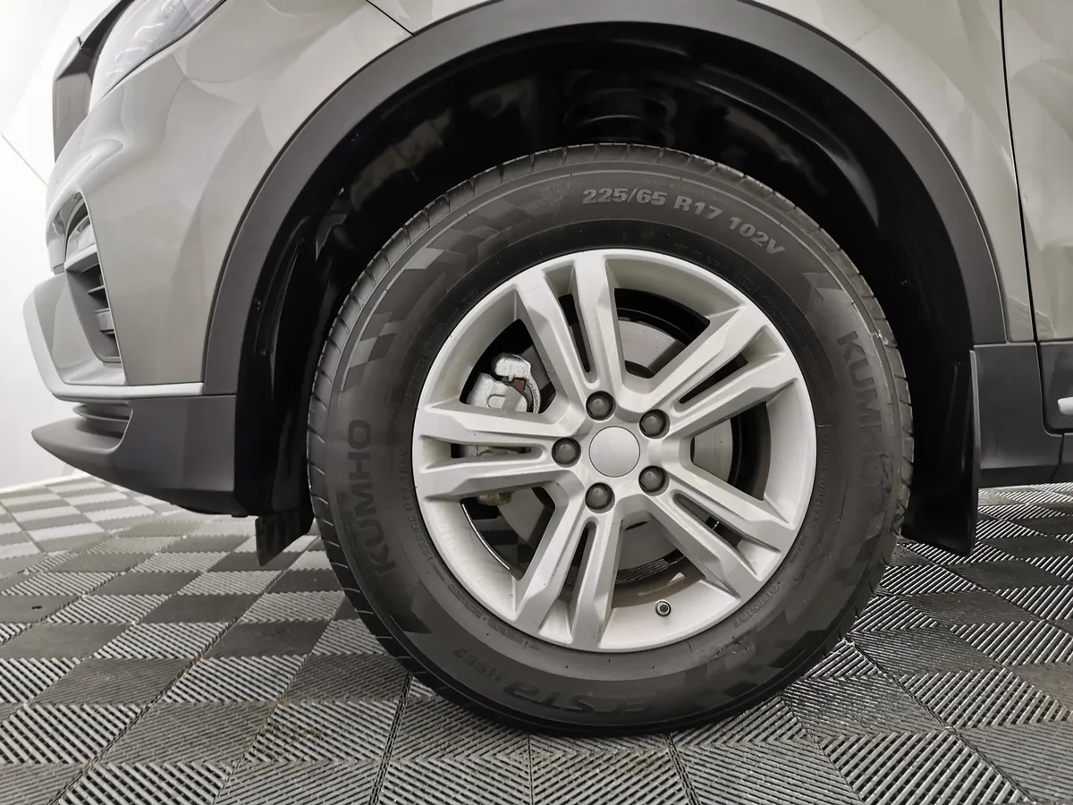 Belgee X70 1.5 AT 2WD (150 л.с.) Active Серый в АВИЛОН. Слайд №9