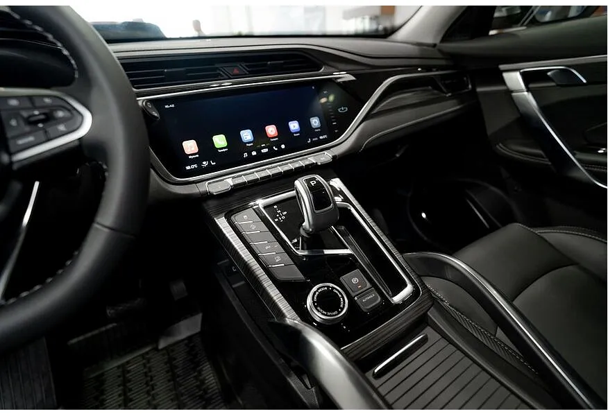 Belgee X70 1.5 DCT 4WD (150 л.с.) Prestige Plus Серый в АВИЛОН. Слайд №8