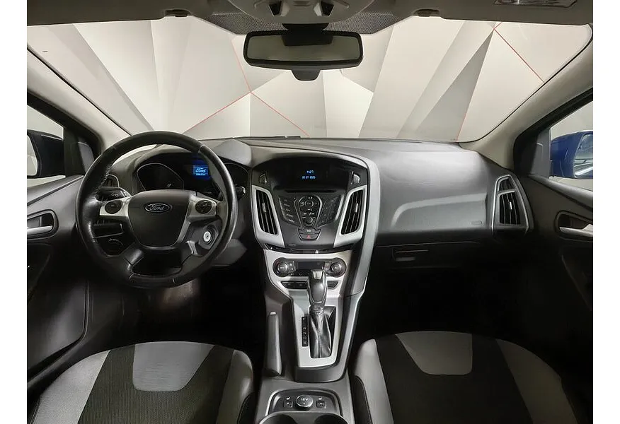 АВИЛОН - Ford Focus 1.6 Ti-VCT PowerShift (105 л.с.) Trend Черный - slide 13