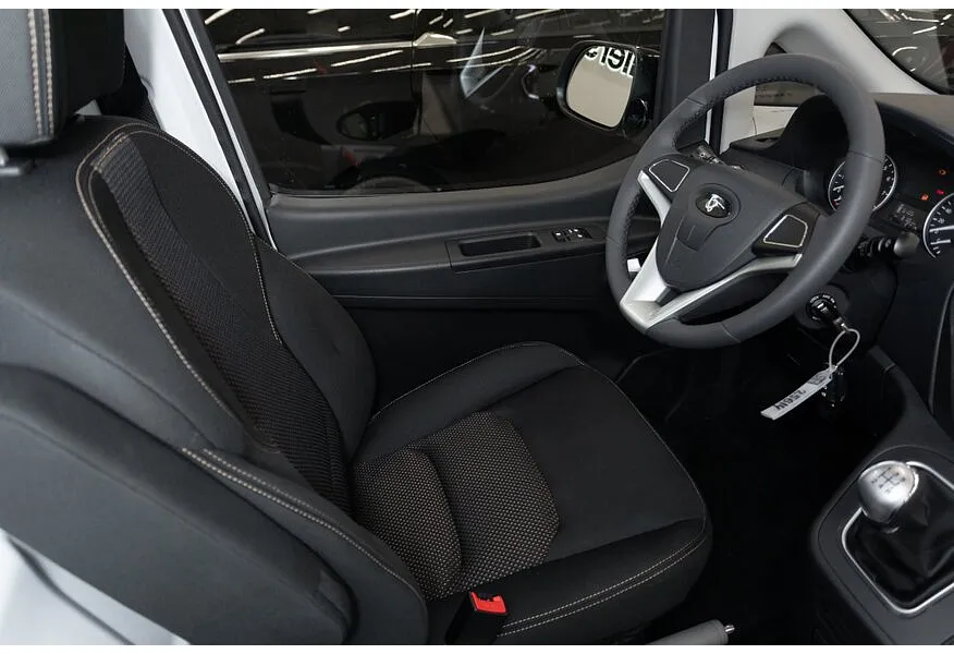 Sollers SF1 1.5 MT (136 л.с.) Белый в АВИЛОН. Слайд №12