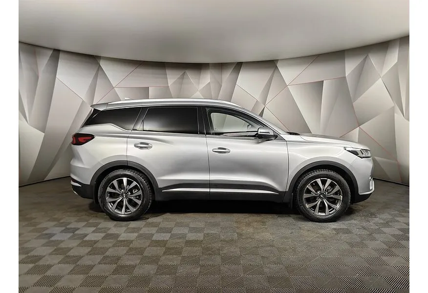 Chery Tiggo 7 Pro 1.5 CTV (147 л.с.) Prestige Серый в АВИЛОН. Слайд №6