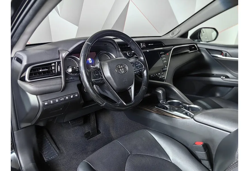 АВИЛОН - Toyota Camry 3.5 AT (249 л.с.) Черный - slide 14