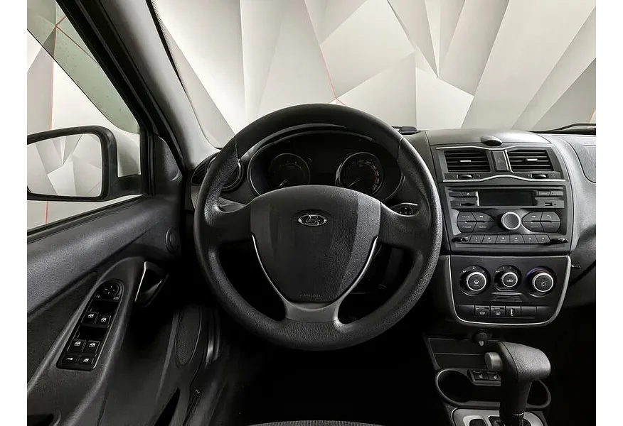 АВИЛОН - ВАЗ (Lada) Granta 1.6 AT (98 л.с.) Белый - slide 10