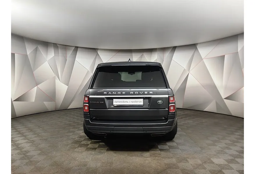 АВИЛОН - Land Rover Range Rover 3.0 TDV6 AT AWD (249 л.с.) Vogue SE Серый - slide 5