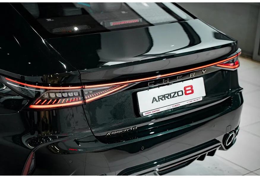 АВИЛОН - Chery Arrizo 8 1.6T DCT (150 л.с.) Ultra (2 цвета) - slide 12