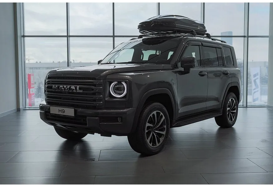 АВИЛОН - Haval PRO H9 2.0 AT AWD (218 л.с.) Elite Серый - slide 9591768