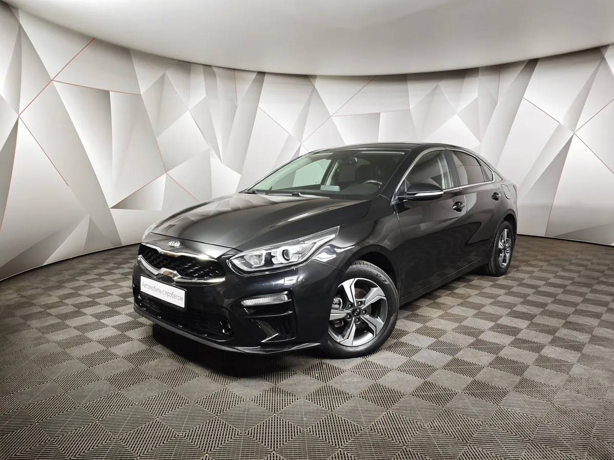 АВИЛОН - Kia Cerato 2.0 MPI AT (150 л.с.) Prestige Черный - slide 10129672