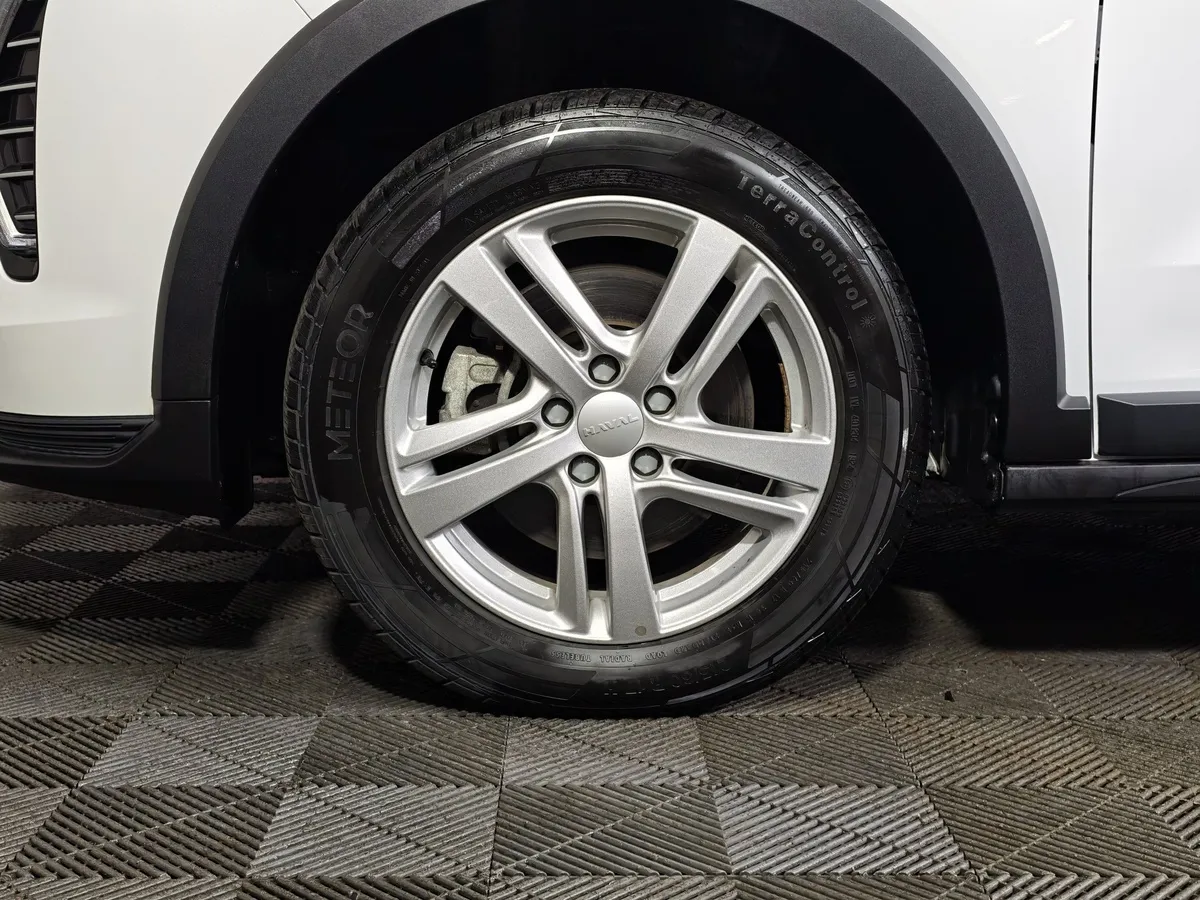Haval Jolion 1.5 DCT 4WD (150 л.с.) Premium Белый в АВИЛОН. Слайд №9