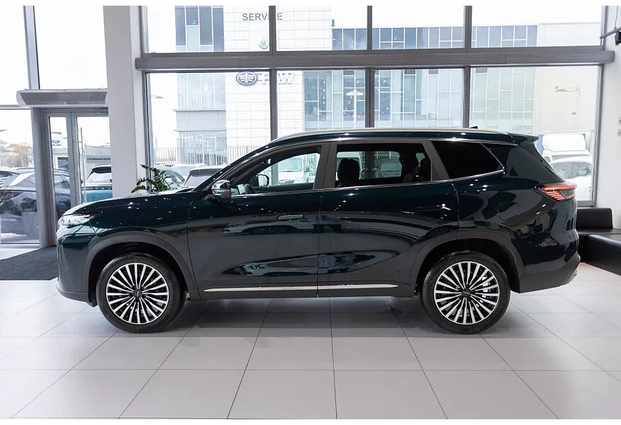 TENET T8 2.0T 7DCT 4WD (197 л.с.) Ultra Зеленый в АВИЛОН. Слайд №3