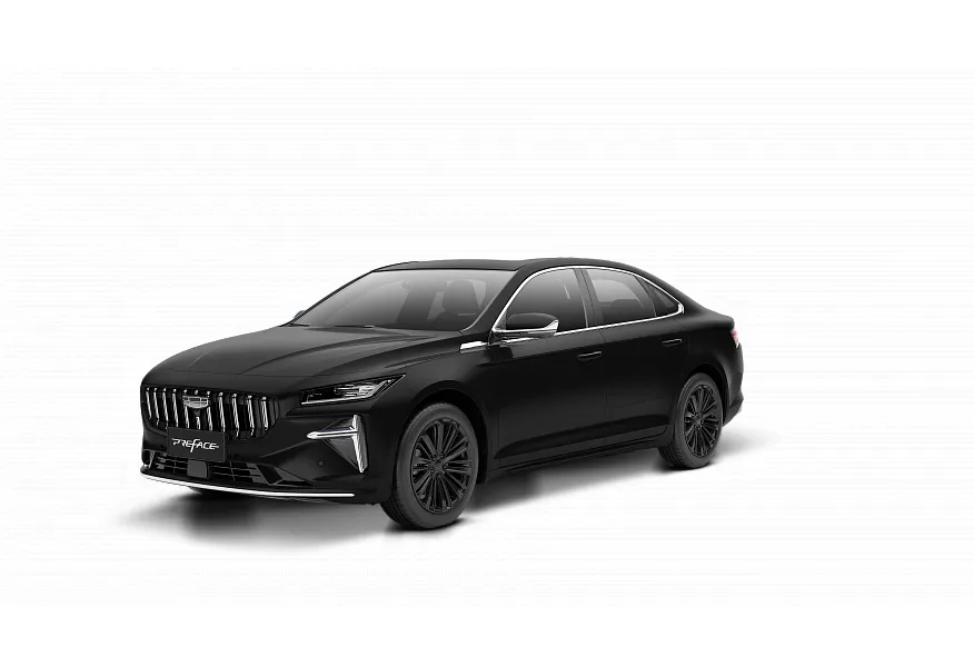 АВИЛОН - Geely Preface 2.0T 7DCT 2WD (200 л.с.) Flagship Черный - slide 9483922