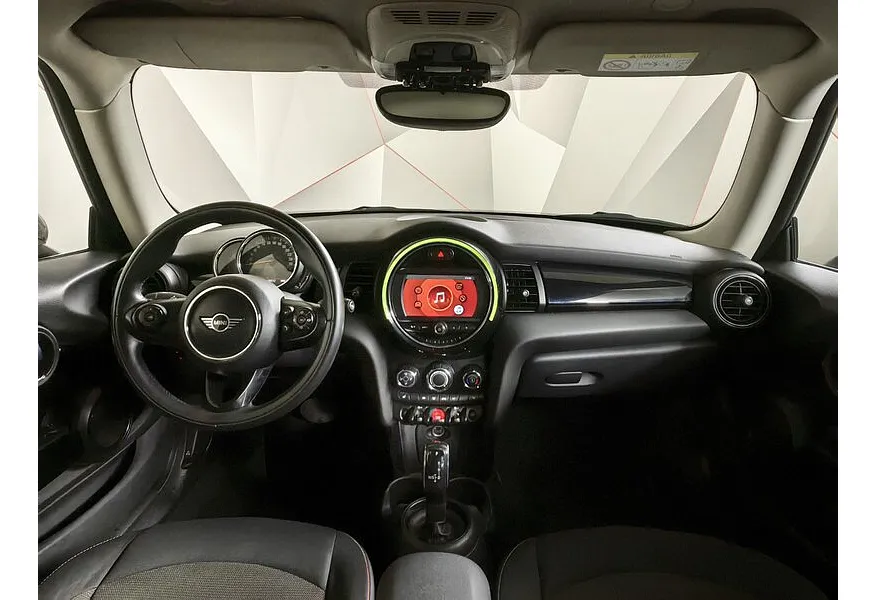 MINI Cooper 1.5 AMT (136 л.с.) Серебристый в АВИЛОН. Слайд №11