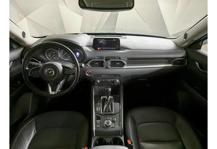 АВИЛОН - Mazda CX-5 2.5 AT AWD (194 л.с.) Active Голубой - slide 9
