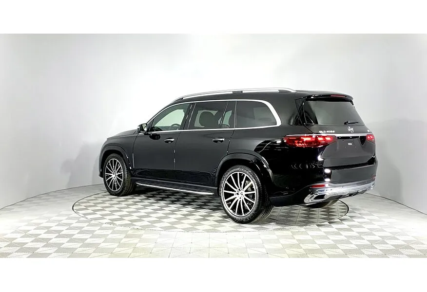 АВИЛОН - Mercedes-Benz GLS 450 d 9G-TRONIC 4Matic (367 л.с.) Черный - slide 3