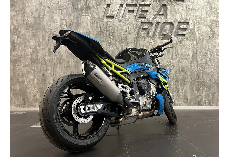 BMW Motorrad S 1000 R S 1000 R 999 см³ (160) 999 Черный в АВИЛОН. Слайд №6