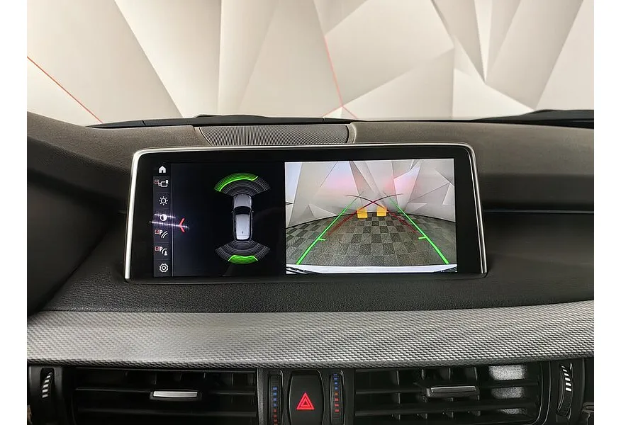 BMW X5 xDrive30d Steptronic (249 л.с.) Белый в АВИЛОН. Слайд №11