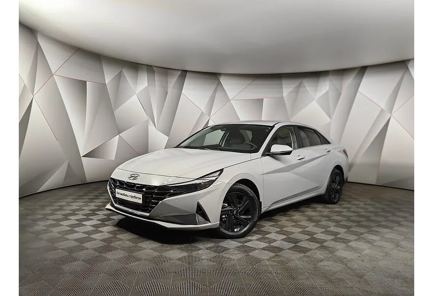 АВИЛОН - Hyundai Elantra 1.6 AT (128 л.с.) Elegance + Smart Sense Серый - slide 9860294