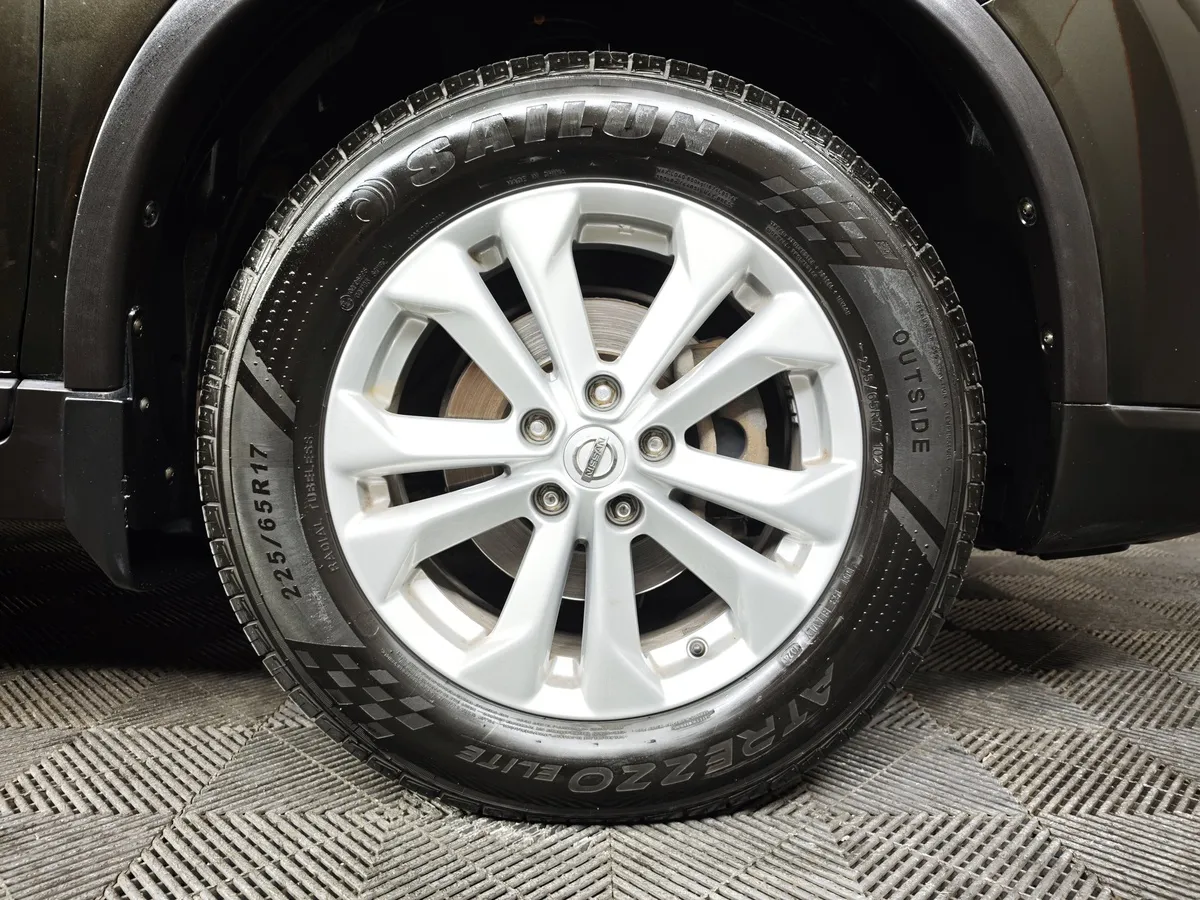 Nissan X-Trail 2.0 CVT (144 л.с.) SE (-----) Зеленый в АВИЛОН. Слайд №9
