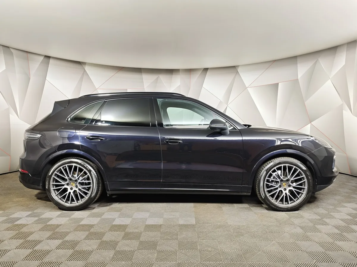 Porsche Cayenne 3.0 Tiptronic AWD (340 л.с.) Черный в АВИЛОН. Слайд №6