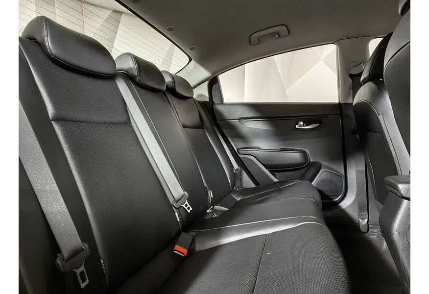 Kia Rio 1.6 AT (123 л.с.) Premium Серый в АВИЛОН. Слайд №16