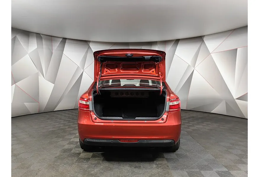 ВАЗ (Lada) Vesta 1.6 CVT (113 л.с.) GFL11-51-000 Comfort Красный в АВИЛОН. Слайд №12