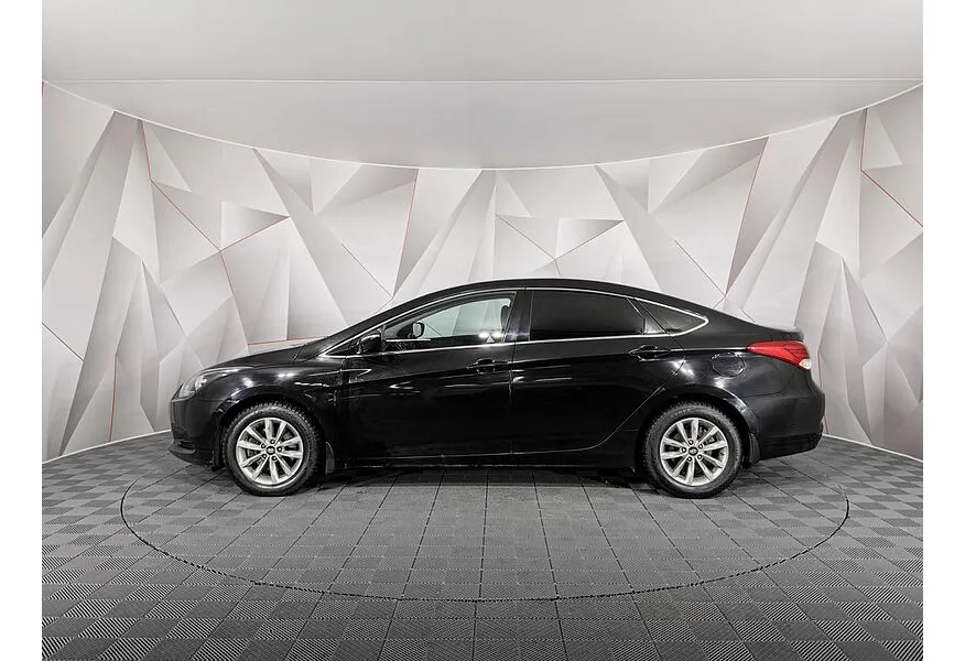 Hyundai i40 2.0 AT (150 л.с.) Active plus Черный в АВИЛОН. Слайд №5