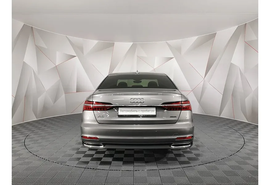 АВИЛОН - Audi A6 45 TFSI quattro S tronic (245 л.с.) Серый - slide 4