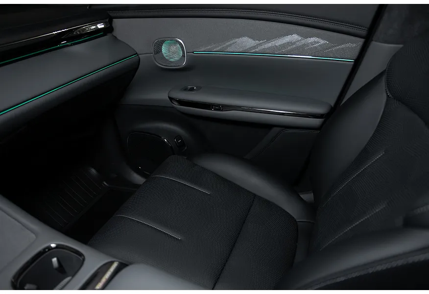 GAC S7 1.5TG AT 4WD (340 л.с.) SX Premium Белый в АВИЛОН. Слайд №10