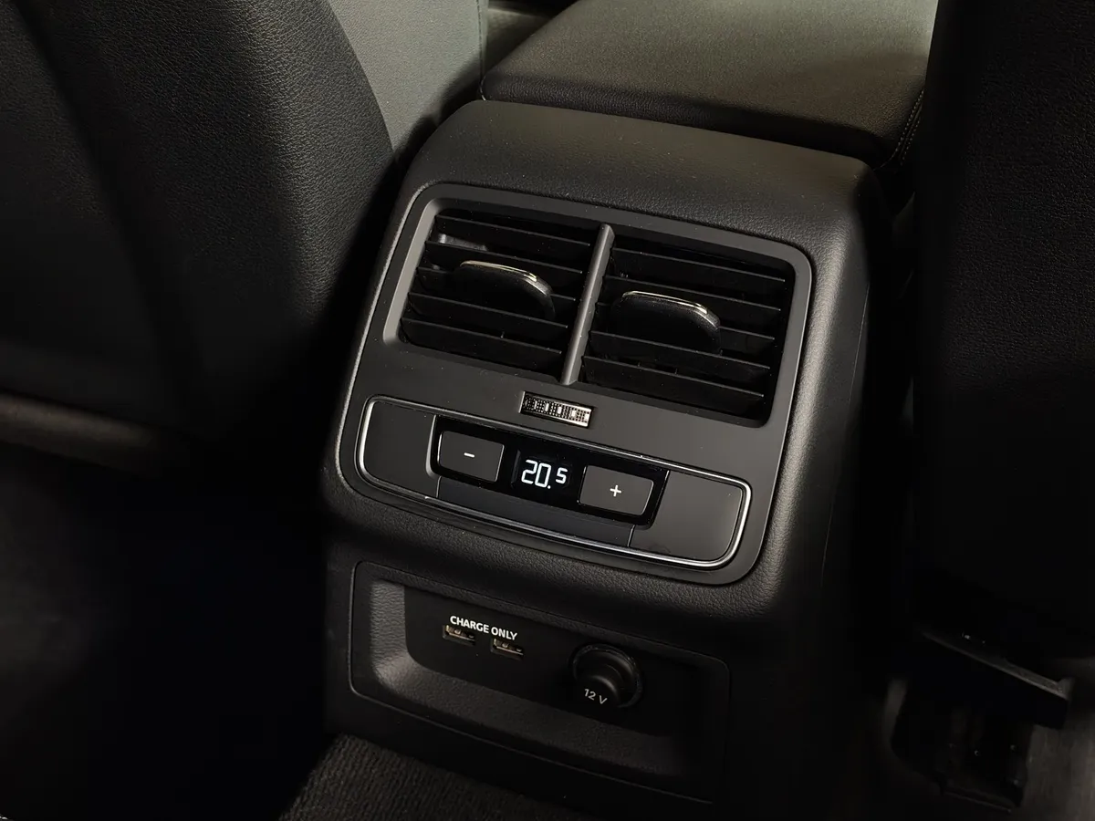 Audi A4 2.0 TFSI S tronic quattro (249 л.с.) Sport Черный в АВИЛОН. Слайд №21