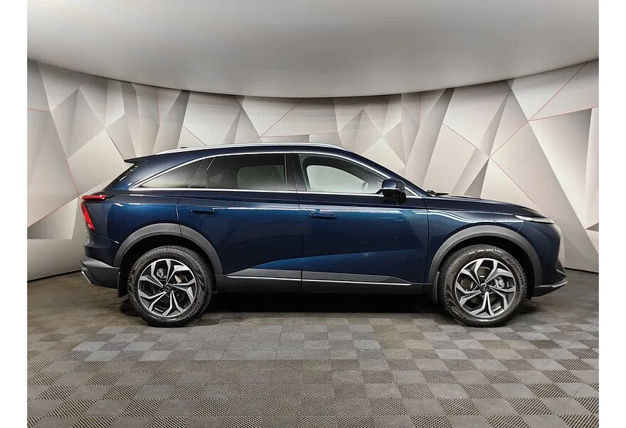 АВИЛОН - Haval F7 2.0T AWD 7DCT (190 л.с.) Tech Plus Синий - slide 3