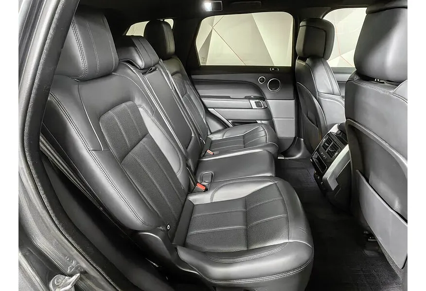 Land Rover Range Rover Sport 3.0 TDV6 AT AWD (249 л.с.) HSE Серый в АВИЛОН. Слайд №15