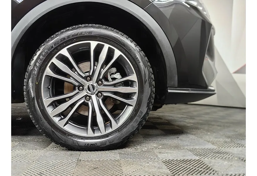 Haval F7 1.5T AWD 7DCT (150 л.с.) Premium Черный в АВИЛОН. Слайд №9