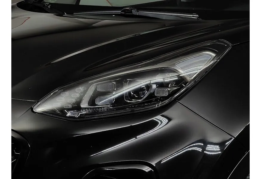 Kia Sportage 2.0 MPI AT 4WD (150 л.с.) Luxe Черный в АВИЛОН. Слайд №10