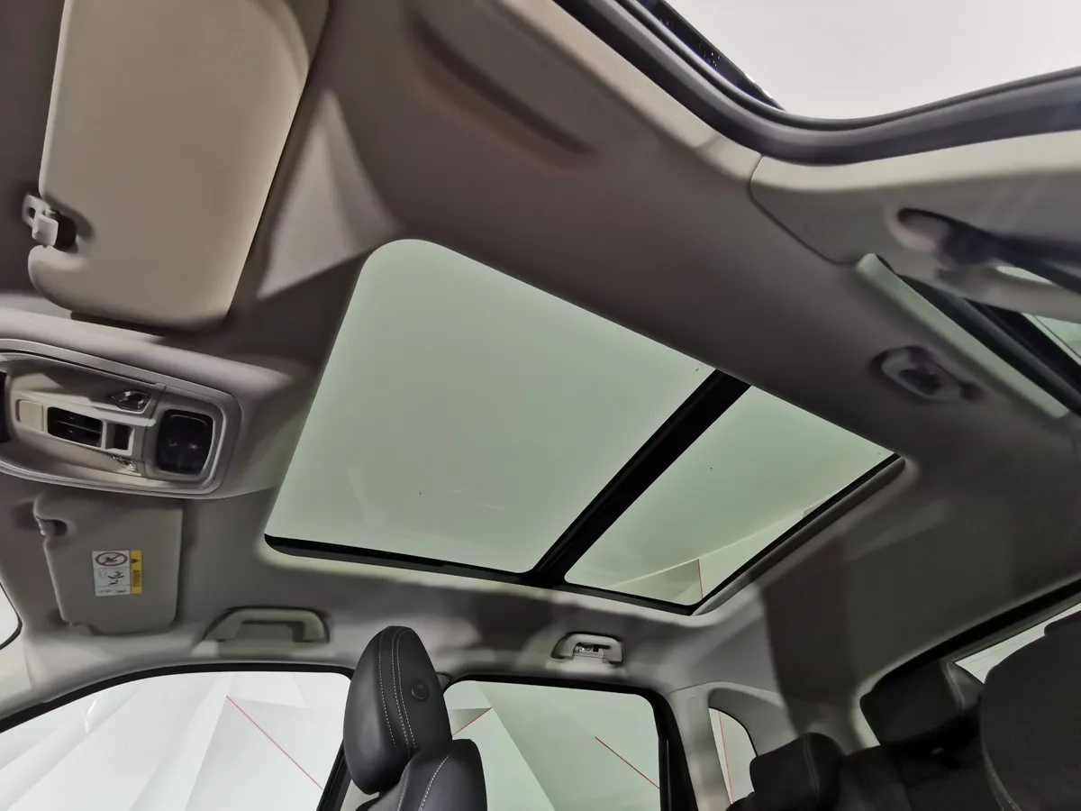 Haval Dargo  2.0T AWD 7DCT (192 л.с.) Tech Plus Черный в АВИЛОН. Слайд №21