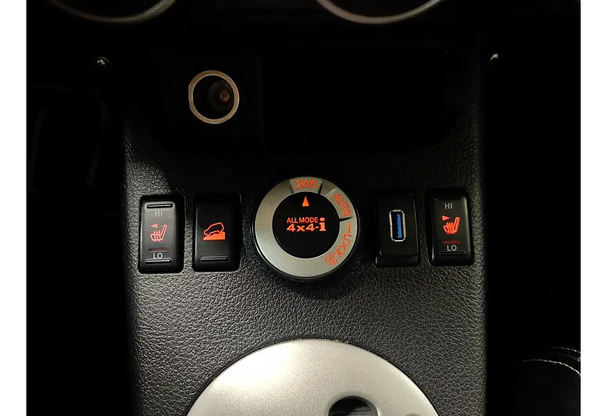 Nissan X-Trail 2.0 TD AT AWD (150 л.с.) Серый в АВИЛОН. Слайд №21