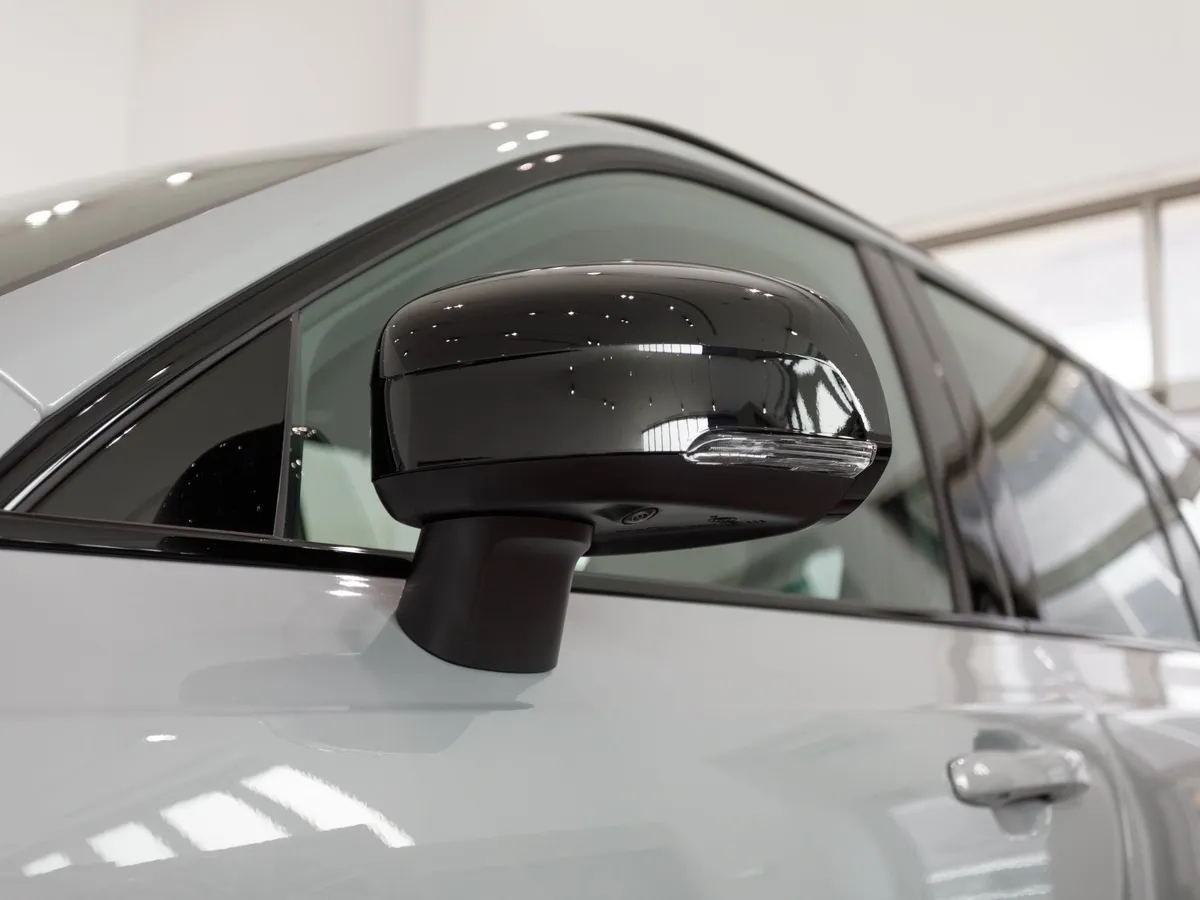 Volvo XC90 2.0 B6 mild hybrid AT AWD (7 мест) (300 л.с.) Ультра темный Серый в АВИЛОН. Слайд №20