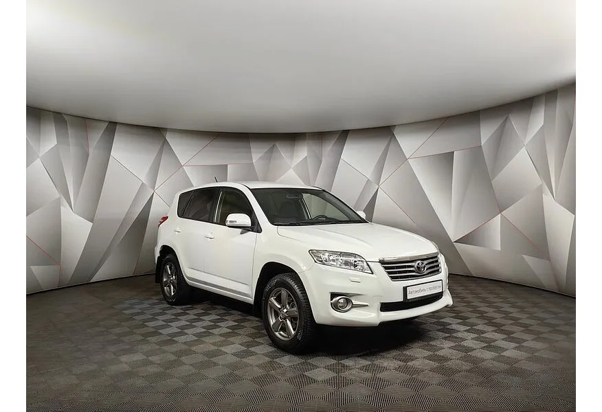 Toyota RAV4 2.0 CVT (148 л.с.) Стандарт Серый в АВИЛОН. Слайд №3