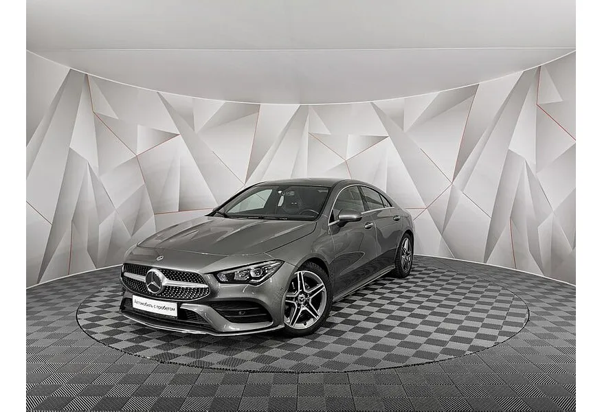 АВИЛОН - Mercedes-Benz CLA 200 7G-DCT (150 л.с.) Sport Серый - slide 9611267