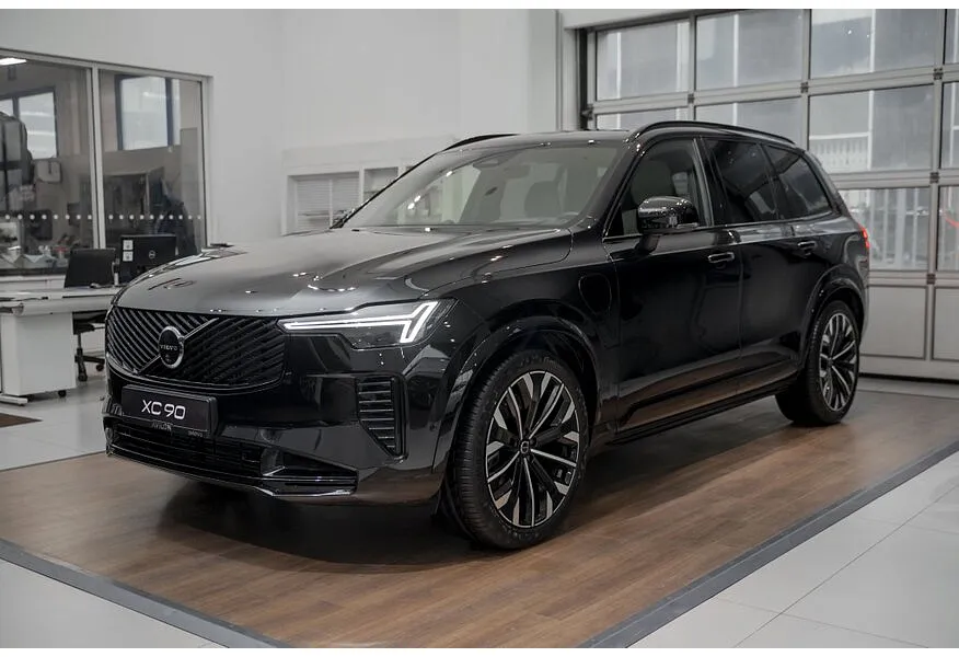 АВИЛОН - Volvo XC90 2.0 T8 plug-inhybrid AT AWD (7 мест) (455 л.с.) Ultra Bright Черный - slide 9961694