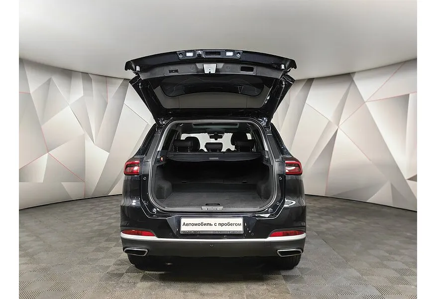 Chery Tiggo 7 Pro 1.5 CTV (147 л.с.) Prestige Черный в АВИЛОН. Слайд №15