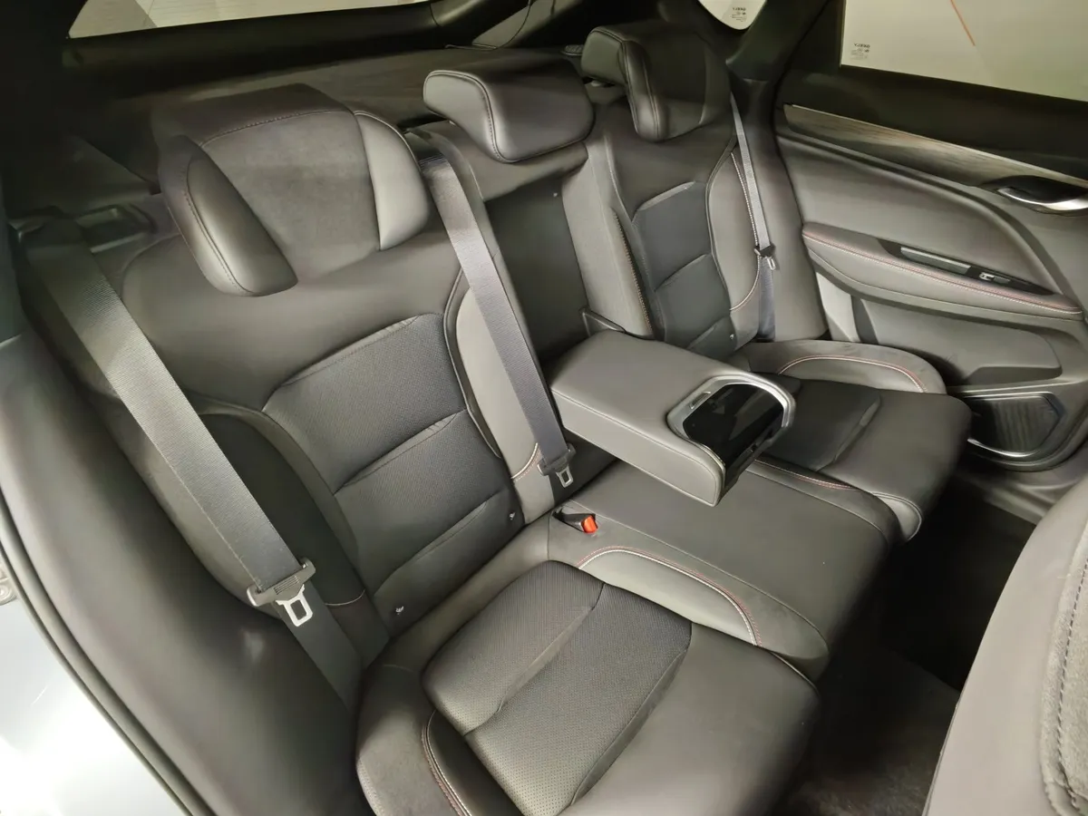 Geely Tugella 2.0 AT AWD (238 л.с.) Flagship Серый в АВИЛОН. Слайд №16